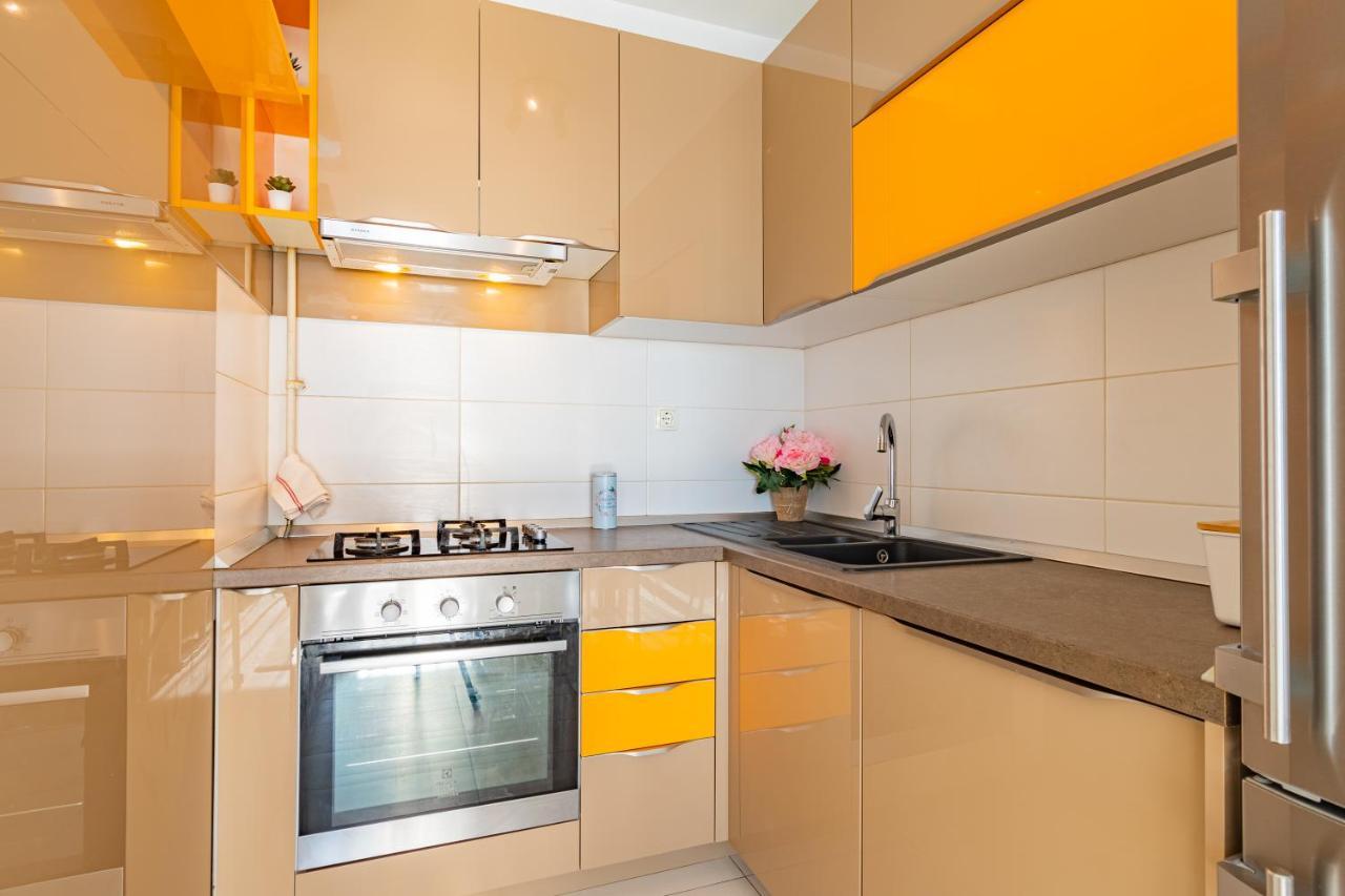 Flexible Selfcheckins 30 - Zagreb - Garage - Electric Vehicle Ccharger - Big Loggia - New - Apartments Repinc 30 Dış mekan fotoğraf