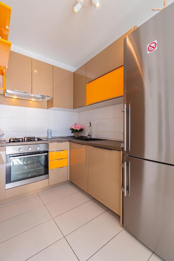 Flexible Selfcheckins 30 - Zagreb - Garage - Electric Vehicle Ccharger - Big Loggia - New - Apartments Repinc 30 Dış mekan fotoğraf
