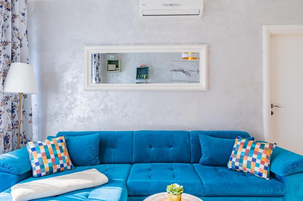 Flexible Selfcheckins 30 - Zagreb - Garage - Electric Vehicle Ccharger - Big Loggia - New - Apartments Repinc 30 Dış mekan fotoğraf